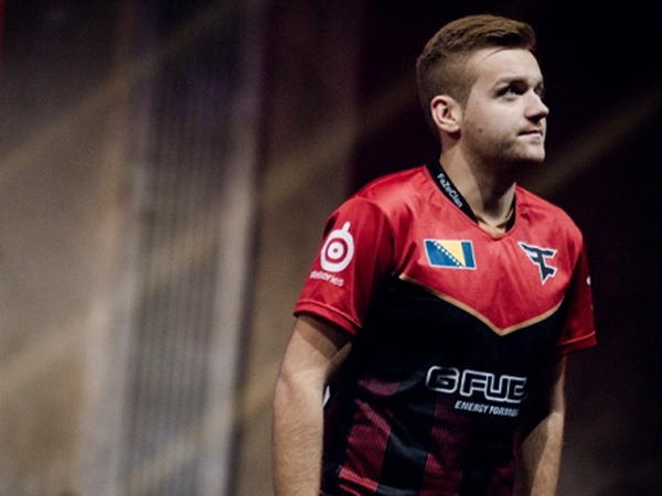 打的就是你，Gambit成为s1mple宿敌