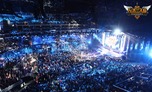 LOL官方宣布将举办新模式表演赛：中国区希然和Icon组队参加