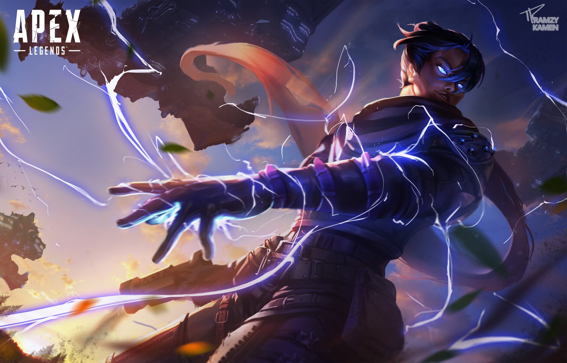 星渊纪元宇宙级概念艺术